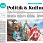 Politik & Kultur 02 2015