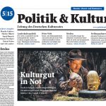 Politik & Kultur 05 2015