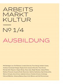 Dossier Arbeits Markt Kultur