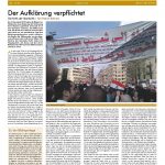 Beilage Islam Kultur Politik Nr. 1