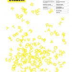 Beilage Kultur bildet Nr. 6