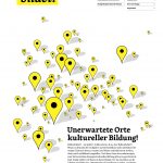 Beilage Kultur bildet Nr. 4