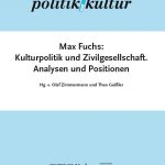 P&K 4 Kulturpolitik udn Zivilgesellschaft Titel