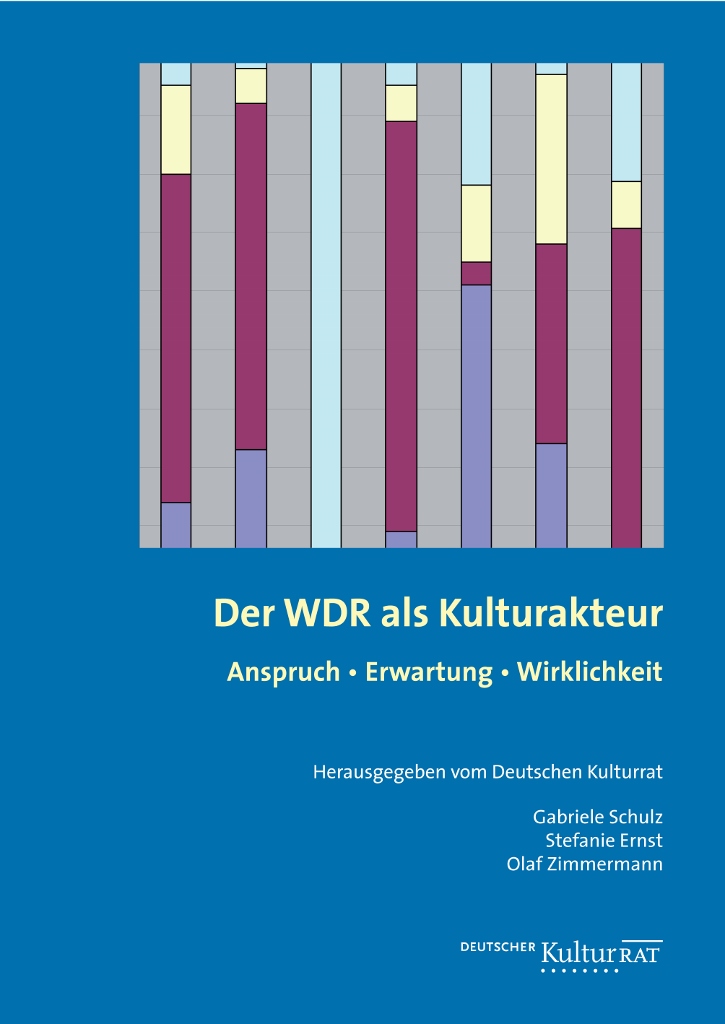 Der WDR als Kulturakteur