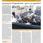 Beilage Islam Kultur Politik Nr. 4