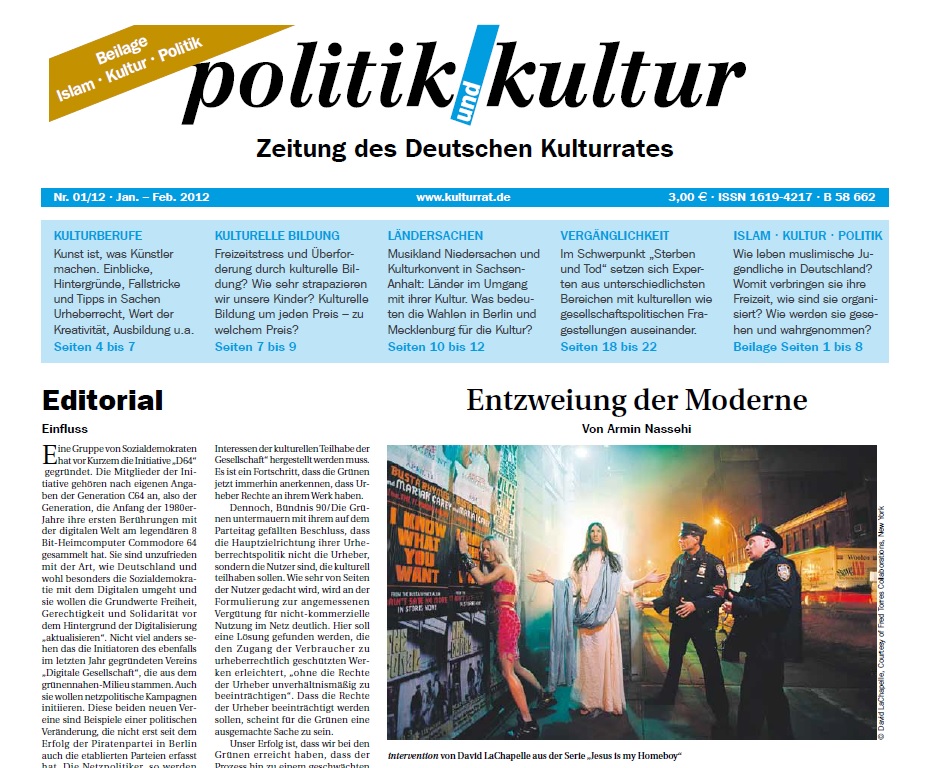 P&K 01_2012 Titel