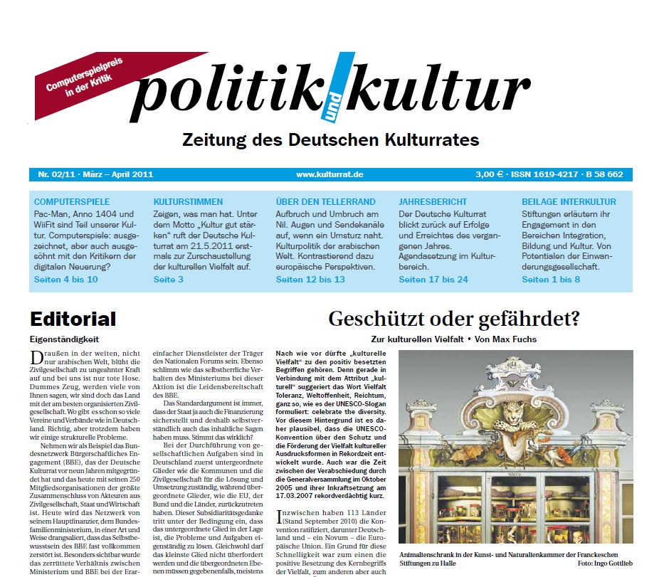 P&K 02_2011 Titel