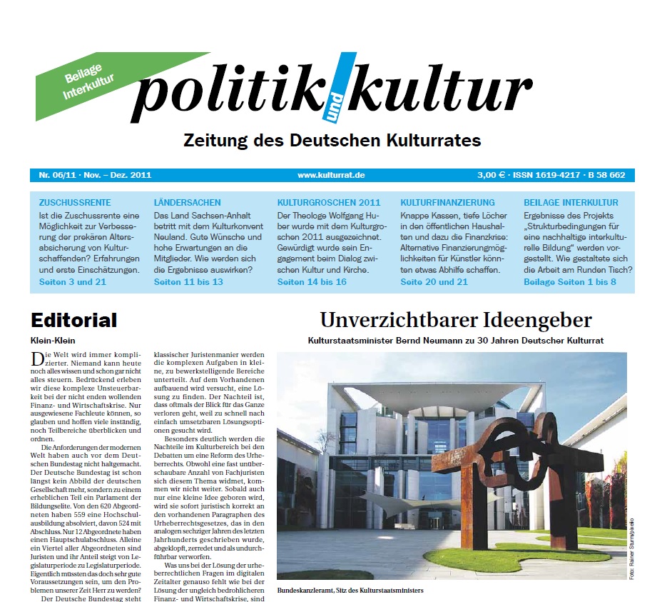 P&K 06_2011 Titel