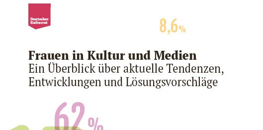 Frauen in Kultur und Medien_Titelbild