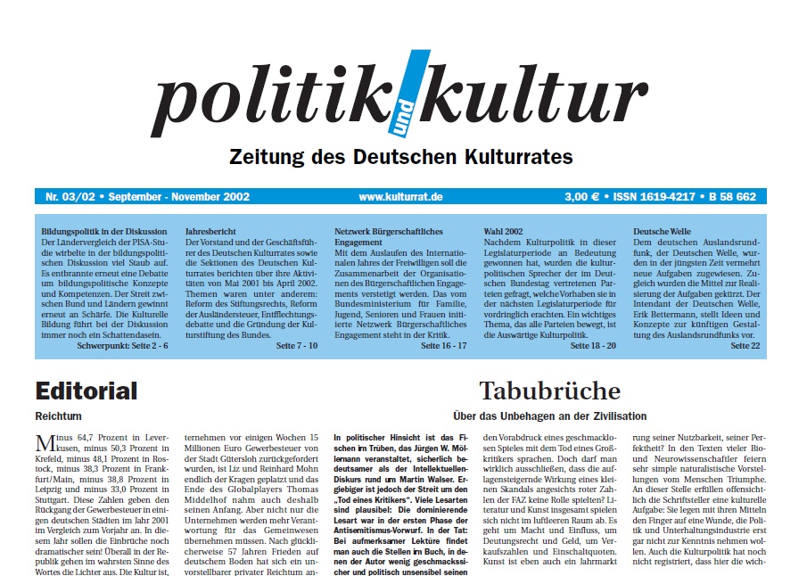 P&K 03_2002 Titel