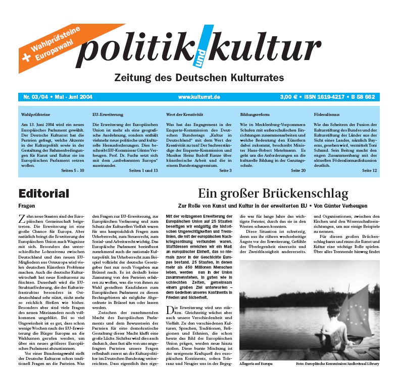 P&K 03_2004 Titel
