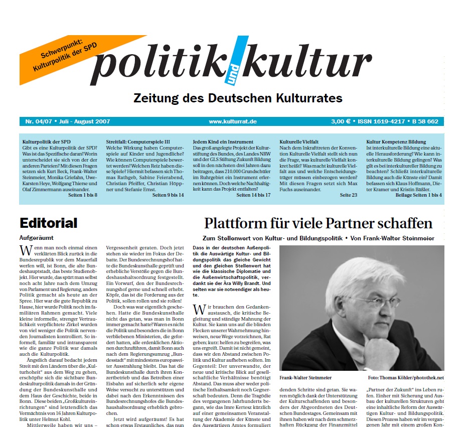 P&K 04_2007 Titel