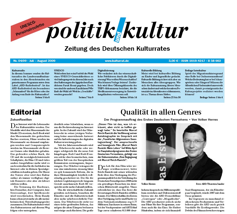 P&K 04_2009 Titel