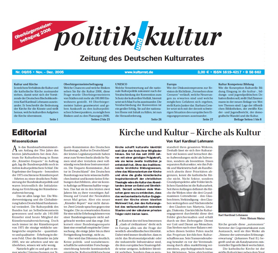 P&K 06_2005 Titel