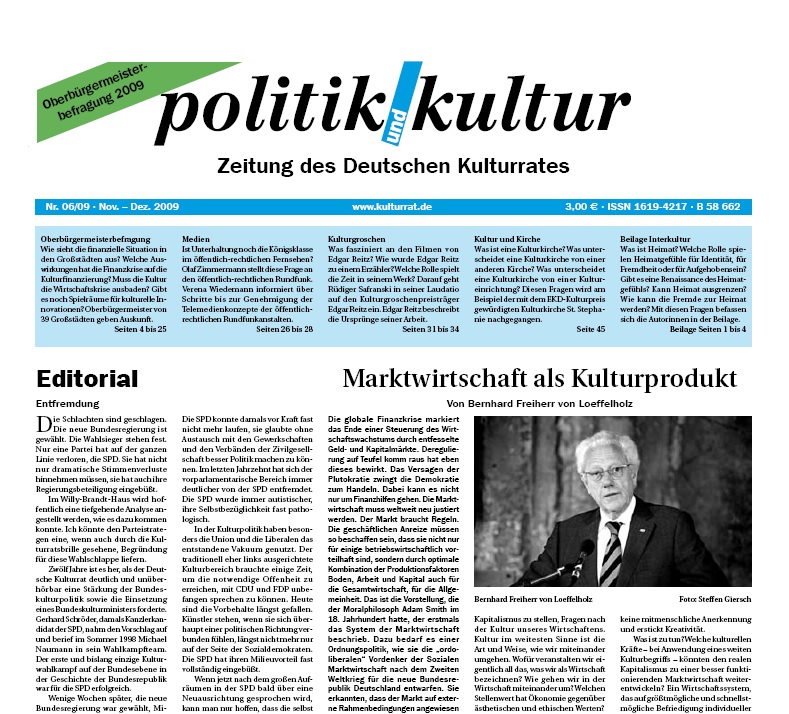 P&K 06_2009 Titel