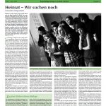 interkultur 6 Titel