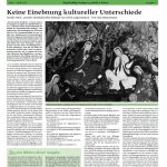 interkultur 7 Titel