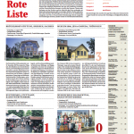 29. Rote Liste Kultur