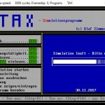 taxsim-verlauf