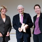 Deutsche Kulturpolitikpreis des Deutschen Kulturrates an Dr. Josef Schuster