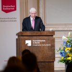 Deutsche Kulturpolitikpreis des Deutschen Kulturrates an Dr. Josef Schuster