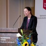 Deutsche Kulturpolitikpreis des Deutschen Kulturrates an Dr. Josef Schuster