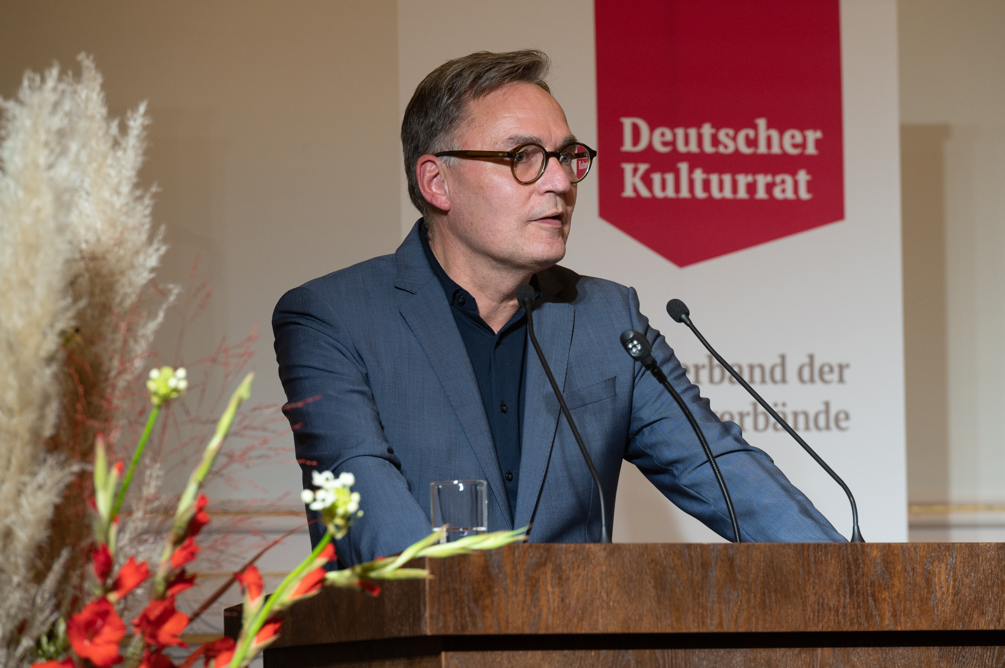 Kulturpolitikpreis an Bénédicte Savoy